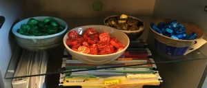 chocolate drawer