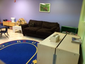 Classroom: Before