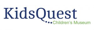 The logo for Kids Quest Children's Museum