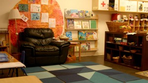 A Preschool Classroom