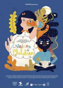 Children's rights: The Voices of Children Film Poster