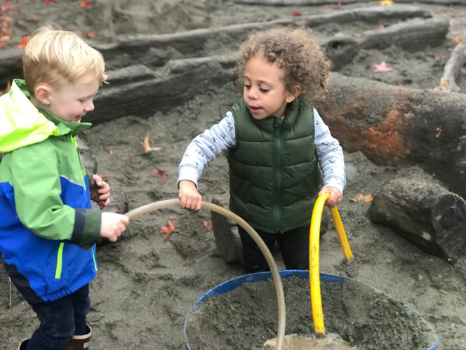 Toddler Scientist