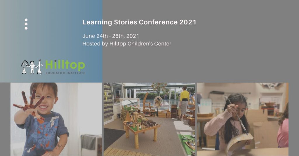 Learning Stories Conference 2021