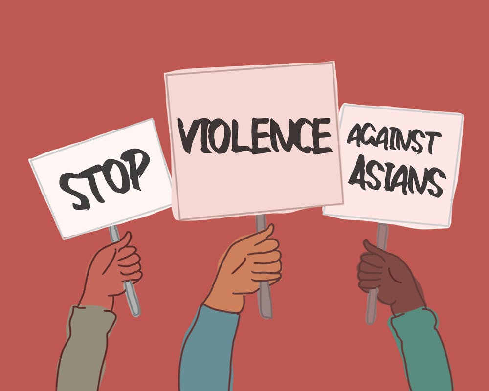 Unpacking anti-Asian rhetoric and Violence